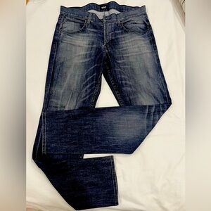 Hudson men’s jeans size 36